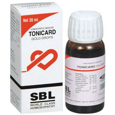 SBL Tonicard Drops